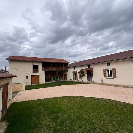 L'Andre Et La Gaby Villa Pouyastruc Luaran gambar