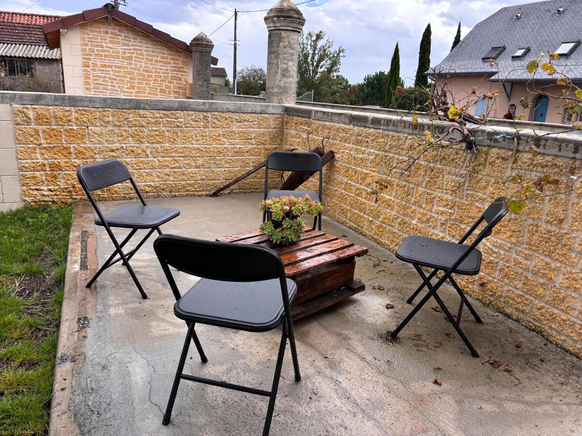 L'Andre Et La Gaby Villa Pouyastruc Luaran gambar