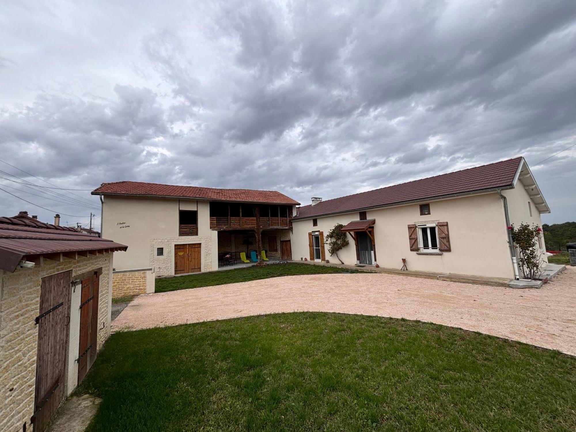 L'Andre Et La Gaby Villa Pouyastruc Luaran gambar